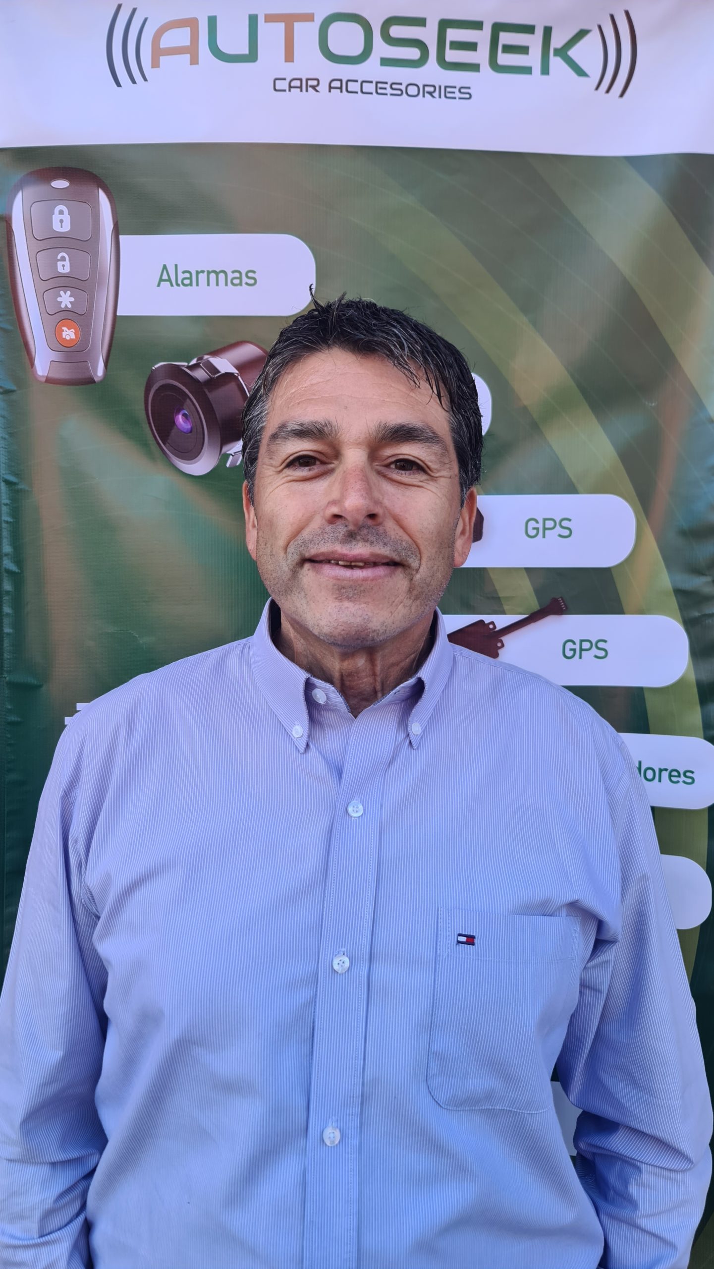 Rodrigo Antonio Rubio M.
