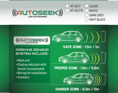 sensor retroceso